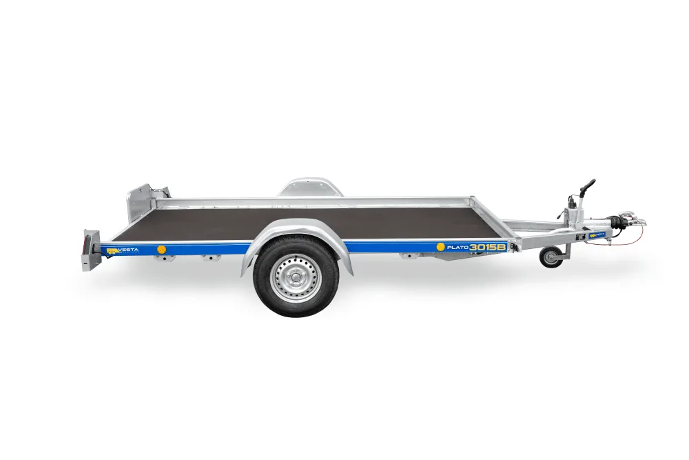 Prikolica NDM 1300kg