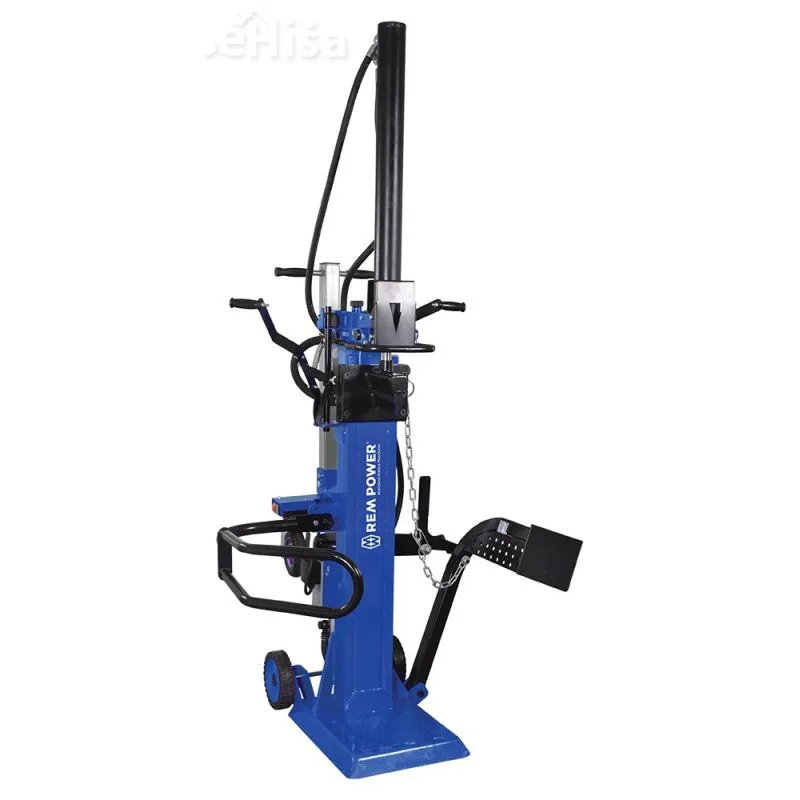 Cepilnik za drva REM Power 14 t