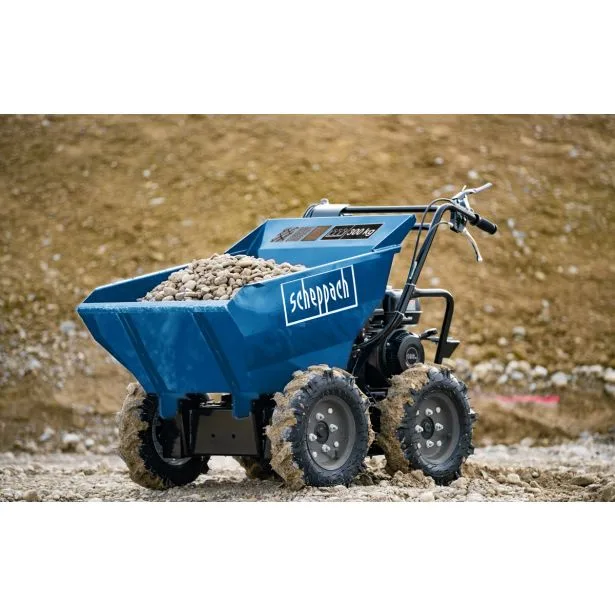 DEMPER-MOTORNA SAMOKOLNICA